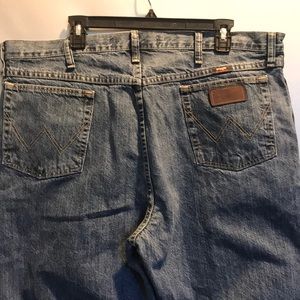 Wrangler PBR Jeans W40XL32